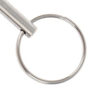 Marine Grade 1/4 inch Quick Release Ball Pin for Boat Top Deck Hinge Marine BX