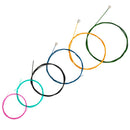 Pack of 6 Classical Guitar Strings 0.045in-0.028in for Music Lovers Guitarist
