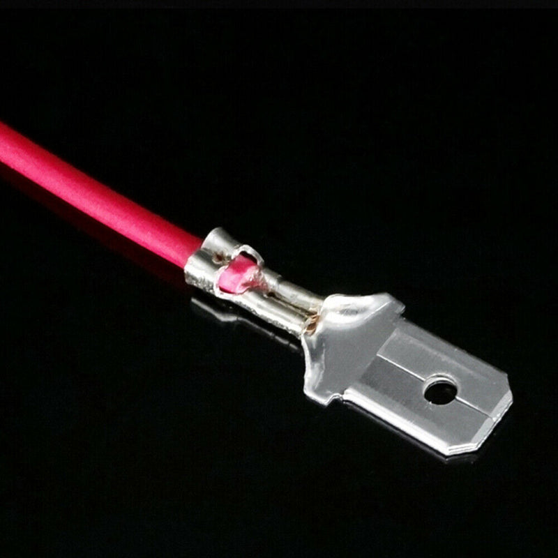 285pcs Insulated Male Female Wire Connector Electrical Wire Crimp Terminals