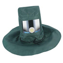 Face  Canvas Sandblasting Cap Anti Wind Great Sight For Crushing