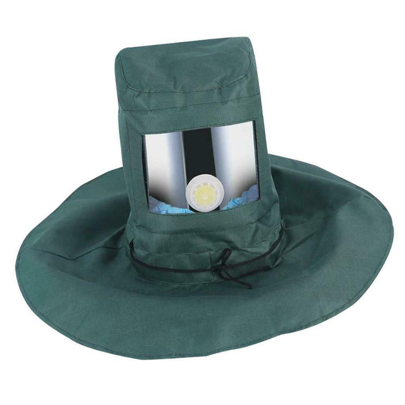 Face  Canvas Sandblasting Cap Anti Wind Great Sight For Crushing