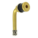 Brand New And High Quality 90  Angled Brass Truck Tire Valve Stems Steel Wheels