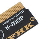1G/s NVMe PCIe M.2 NGFF to SSD Adapter Card for Macbook Air Pro 2013 2014 2 BX