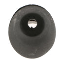 1Pc Radio Mounted Base Antenna Bezel Antenna Bezel Ornament Replacement Parts