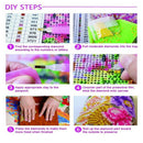 5D Diamond Painting Full Forest Drill Kits for Adults Rhinestone Paste It T