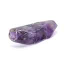 100g PopNatural Purple Amethyst Point Quartz Crystal Rough Rock Specimen Healing