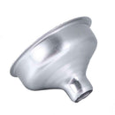 Stainless Steel Wide Mouth Canning Funnel Hopper Filter Cooking Tools