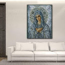 Full Drill DIY 5D Cross Stitch Kit Diamond Painting Craft Gift Home Decorat O1Q3
