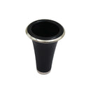 Foldable Tripod Stand Holder+Bb Clarinet Bell for Wind Instrument Parts