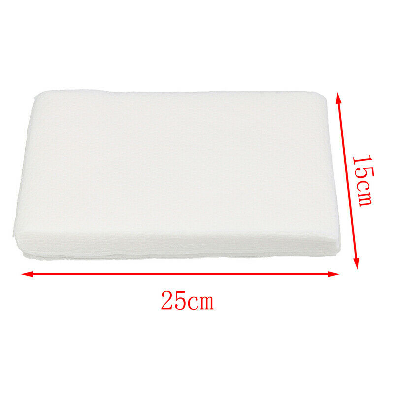70Pcs Tattoo Cleaning Paper Towel Tissue Table Mat Disposable Medical Wipe Tool-