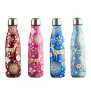 500Ml Double Walled Vacuum Flask Insulated Stainless Steel Water Bottle Lea F9X8
