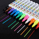 Hot 12 Colors Whiteboard Markers White Board Dry Erase ert Pens Marker Set G7F3