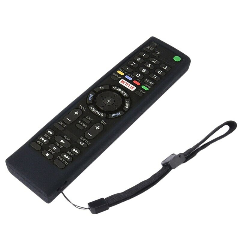 Sikai Case Silicone Case For Sony Voice Remote Control Rmf-Tx200 For Sony O R3L5