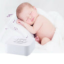 Portable Rechargeable Baby Sleep White Noise Machine 9 Peace Sound Kid Therapy