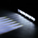 8in 60W LED Work Light Bar IP67 Off Road Truck SUV Spotlight Floodlight Fog Lamp