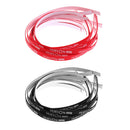 20x Edge Tape Sponge Bat Racket Tape Replacement Set Ribbon Accessory New