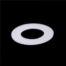 Silicone Drain Flush Valve Seal Washer Anti-leakage Toilet Accessory EF BX