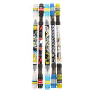 Student Non Slip Coated Spinning Ballpoint Pen Rolling Finger Rotating Playing