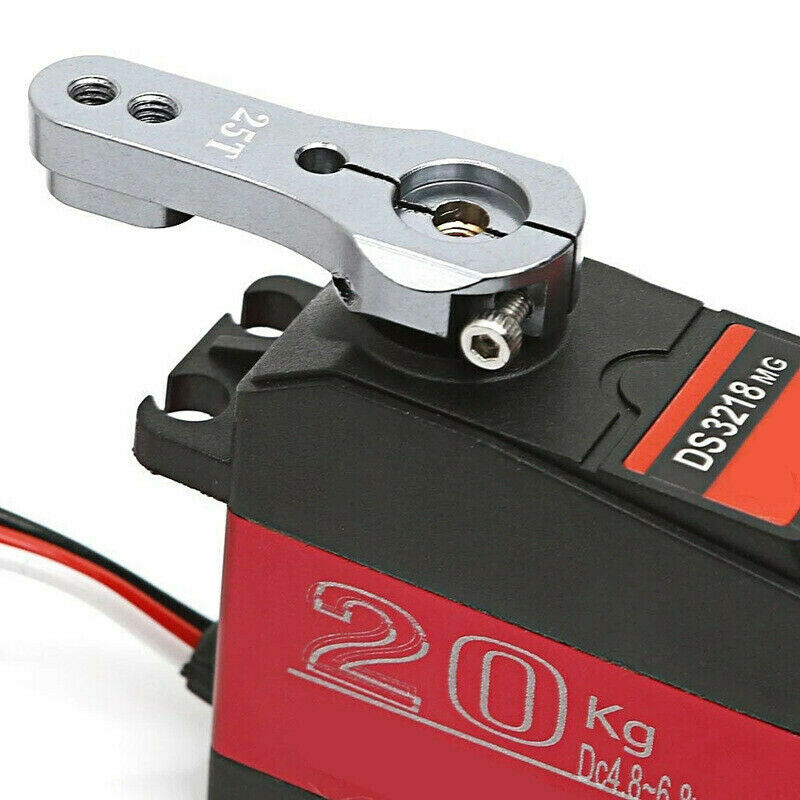 20KG DS3218MG Digital Servo Steering Gear Metal Gear Torque For RC Car Robot