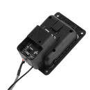 Onboard Preamp Guitar EQ Tuner Piezo Pickup Equalizer for FISHMAN 201 A