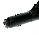 Car Cigarette Lighter Power Cord Socket Plug Switch with Red LED for Universal