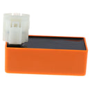 Racing Performance AC 6P CDI BOX For GY6 50cc - 150cc Chinese Scooter MopedS Gw