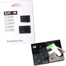 Clear HD LCD Screen Protector Film Guard for SJCAM SJ6000 SJ5000 Action Camera