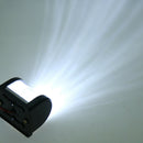 12V Mini Waterproof LED Boat Navigation Light for Safe Sailing 2 NM White