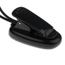 Novelty LED Clip-on Music Stand Lamp Light Reading Light Illumination 4 LED