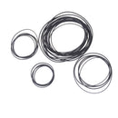 40pcs Small Fine Pulley Pully Belt Engine Drive Belts For DIY Toys Module Car FT