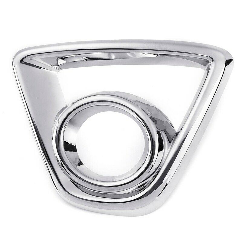 Bumper Fog Light Chrome Garnish for Mazda Cx-5 Cx5 2013-2015 Car Rear Tail  O4D5