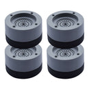 8Pcs Household Washing Machine Anti Walk Anti Vibration Feet Pads Mat 3.5cm