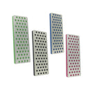 240, 360, 500, 1000 Grit Sharpening Stone Ice Snowboard Sharpener Set L