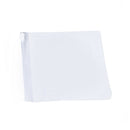 50Pcs Anti-oxidation Clear Plastic Bag Zip Lock Jewelry Packaging Pouch