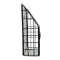 Wire Mail Basket - Wall Mounted Hanging Folder/Document Organizer - Economi U1L1