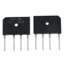 5PCS 35A 1000V Diode Bridge Rectifier GBJ3510BX