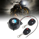 Motorcycle Anti-Theft Alarm System Warning Vibration Lock Anti-Theft Alarm  O6B5