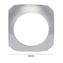 G1/4 Thread 4 Way Connector Splitter Tee Fittings Adapter Computer Water Co SN9F