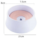 Not Wet Mouth Floating Drinking Bowls Dog Cat Health Feeding Eco-Friendly P