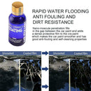30mL Ceramic Car Coating Liquid Glass 10H Hardness Paint Care Nano Coating