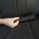 1cm Thick Car Seat Cover 600D Oxford Fabric Non Slip Seat Pad Protector A
