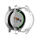 Smart Watch TPU Protective Case Cover For Garmin  4S White