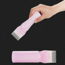 Hair Dye Bottle Applicator Graduated Brush Dispenser Hair Coloring Styling Tools