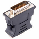 DMS-59pin Male To 15Pin Extension Adapter For PC VGA RGB Female Card