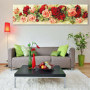 Rose Diamond Embroidery 5D Diamond DIY Painting Craft Home Decor
