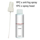 Swimming Goggles Diving Goggles Windshield Antifogging Agent Spray Cleaner 100ml