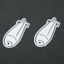 Warplane DIY Handmade Craft Stencils Album Decor Tool Set Cutting Die A