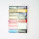 16 Multi-Color Polyester All Purpose Sewing Threads Hand Stitching Accessory