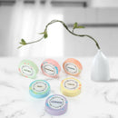 Shower Bomb Tablets Aromatherapy Bath Bombs Essential Oils 6-Piece Shower