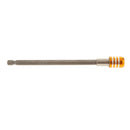 2'' 4'' & 6 Inch X 1/4" Quick Change Chuck Hex Shank Bit Extension